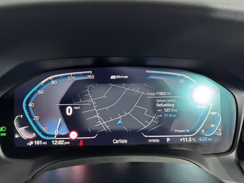 2021 (71) BMW 3 SERIES 330e M Sport 5dr Step Auto 5337945