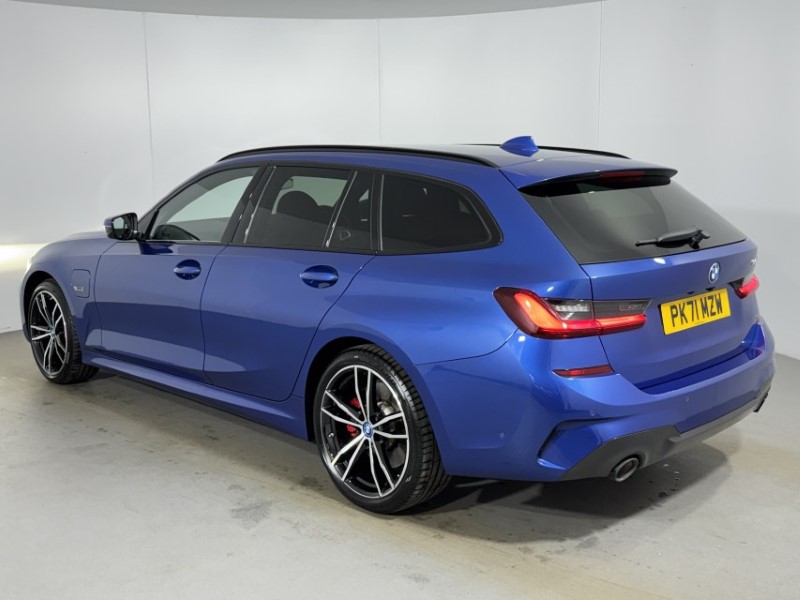 2021 (71) BMW 3 SERIES 330e M Sport 5dr Step Auto 5337984