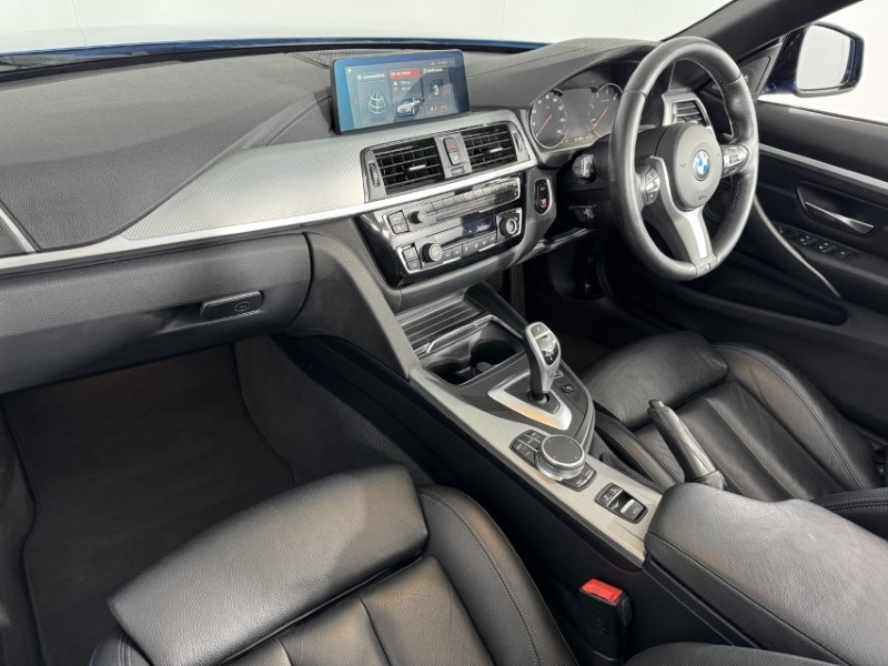 2019 (19) BMW 4 SERIES 435d xDrive M Sport 2dr Auto [Professional Media] 5288236
