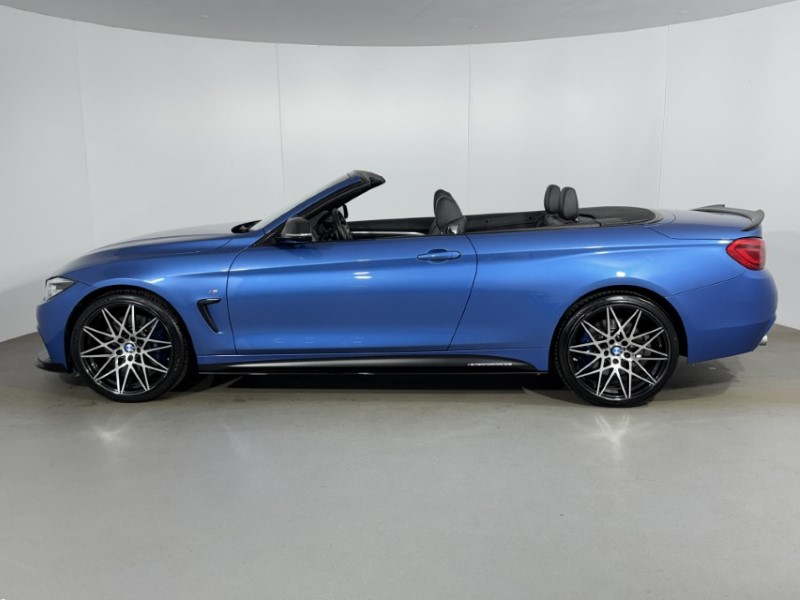 2019 (19) BMW 4 SERIES 435d xDrive M Sport 2dr Auto [Professional Media] 5288266