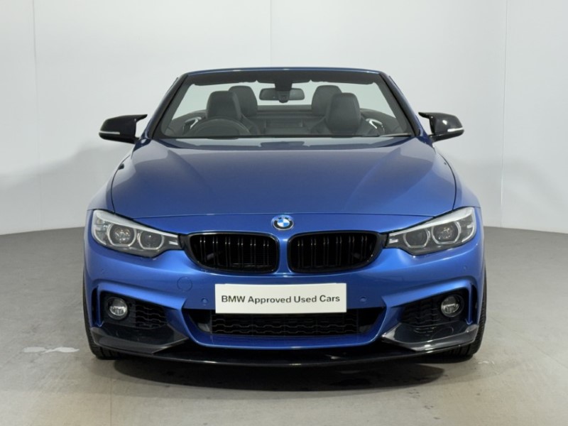 2019 (19) BMW 4 SERIES 435d xDrive M Sport 2dr Auto [Professional Media] 5288304