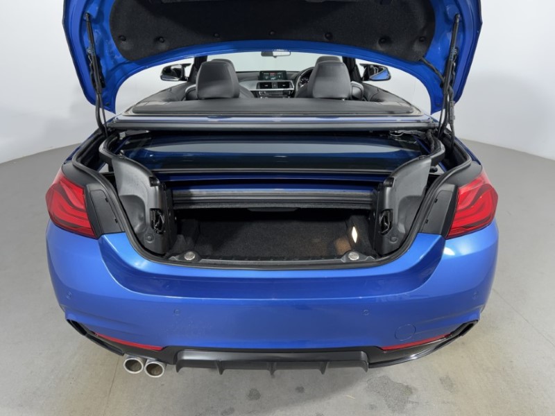 2019 (19) BMW 4 SERIES 435d xDrive M Sport 2dr Auto [Professional Media] 5288218