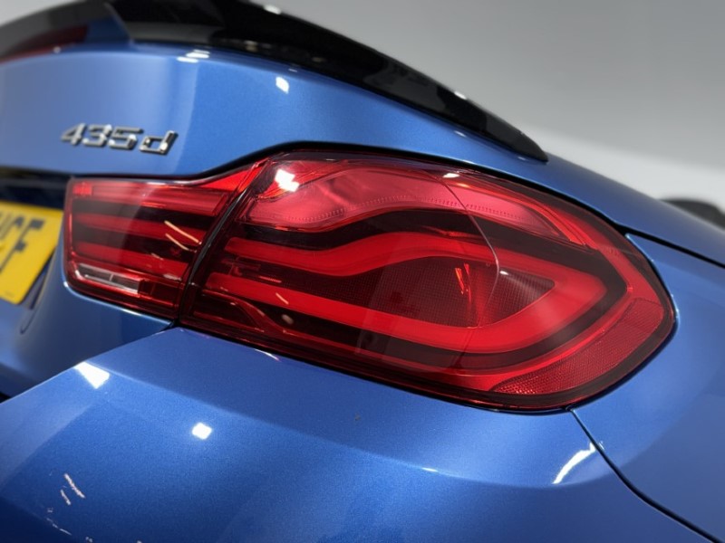 2019 (19) BMW 4 SERIES 435d xDrive M Sport 2dr Auto [Professional Media] 5288214