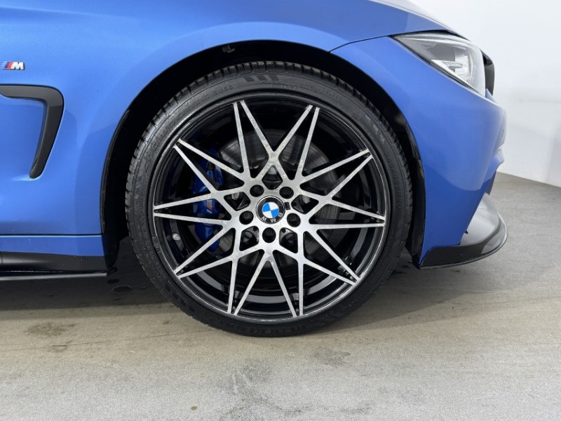 2019 (19) BMW 4 SERIES 435d xDrive M Sport 2dr Auto [Professional Media] 5288213
