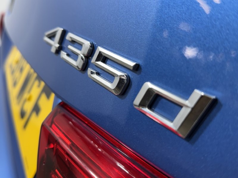 2019 (19) BMW 4 SERIES 435d xDrive M Sport 2dr Auto [Professional Media] 5288215