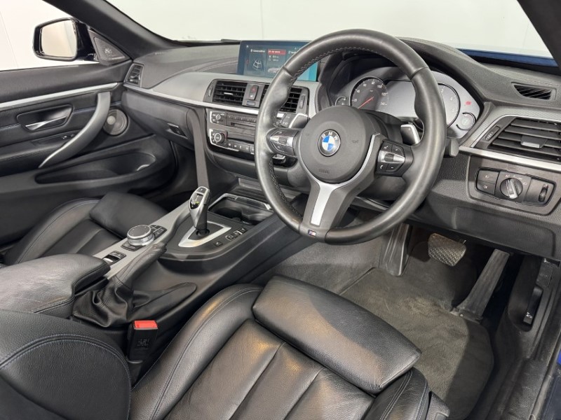 2019 (19) BMW 4 SERIES 435d xDrive M Sport 2dr Auto [Professional Media] 5288202