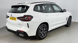 2022 (22) BMW X3 xDrive20i MHT M Sport 5dr Step Auto 5363146