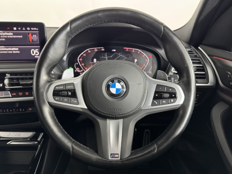 2022 (22) BMW X3 xDrive20i MHT M Sport 5dr Step Auto 5363065