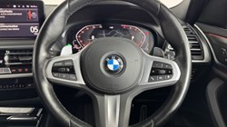 2022 (22) BMW X3 xDrive20i MHT M Sport 5dr Step Auto 5363065