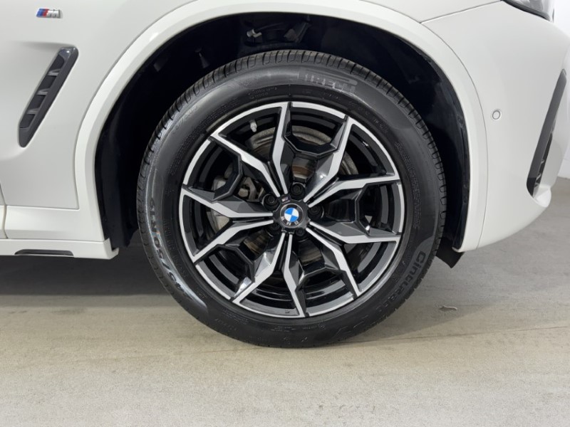 2022 (22) BMW X3 xDrive20i MHT M Sport 5dr Step Auto 5363094