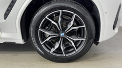 2022 (22) BMW X3 xDrive20i MHT M Sport 5dr Step Auto 5363094