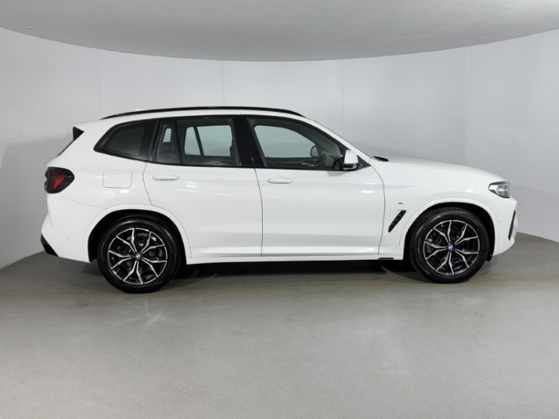 2022 (22) BMW X3 xDrive20i MHT M Sport 5dr Step Auto 5363151