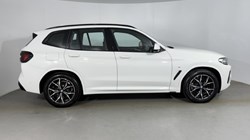 2022 (22) BMW X3 xDrive20i MHT M Sport 5dr Step Auto 5363151