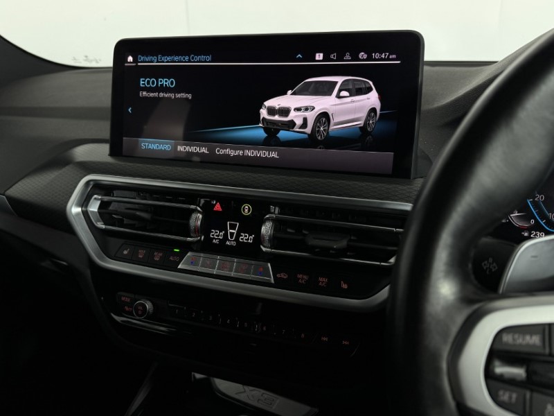 2022 (22) BMW X3 xDrive20i MHT M Sport 5dr Step Auto 5363082