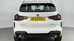 2022 (22) BMW X3 xDrive20i MHT M Sport 5dr Step Auto 5363112