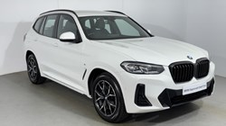 2022 (22) BMW X3 xDrive20i MHT M Sport 5dr Step Auto 5363125