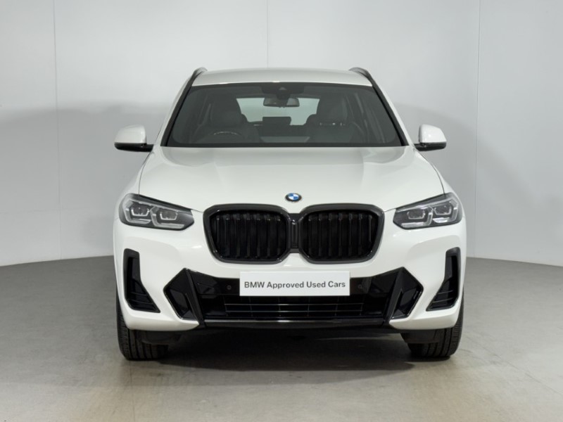 2022 (22) BMW X3 xDrive20i MHT M Sport 5dr Step Auto 5363173