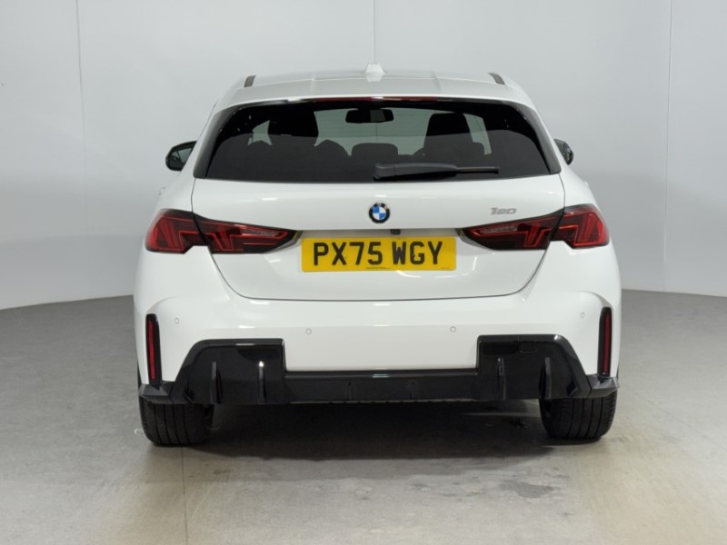 2025 (75) BMW 1 SERIES 120 M Sport 5dr Step Auto 5293598