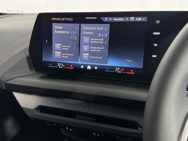 2025 (75) BMW 1 SERIES 120 M Sport 5dr Step Auto 5293559