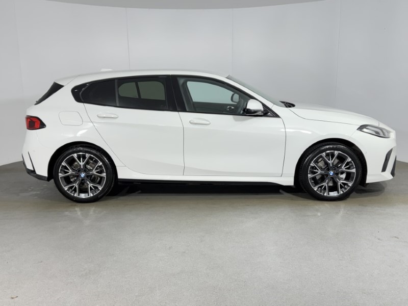 2025 (75) BMW 1 SERIES 120 M Sport 5dr Step Auto 5293649