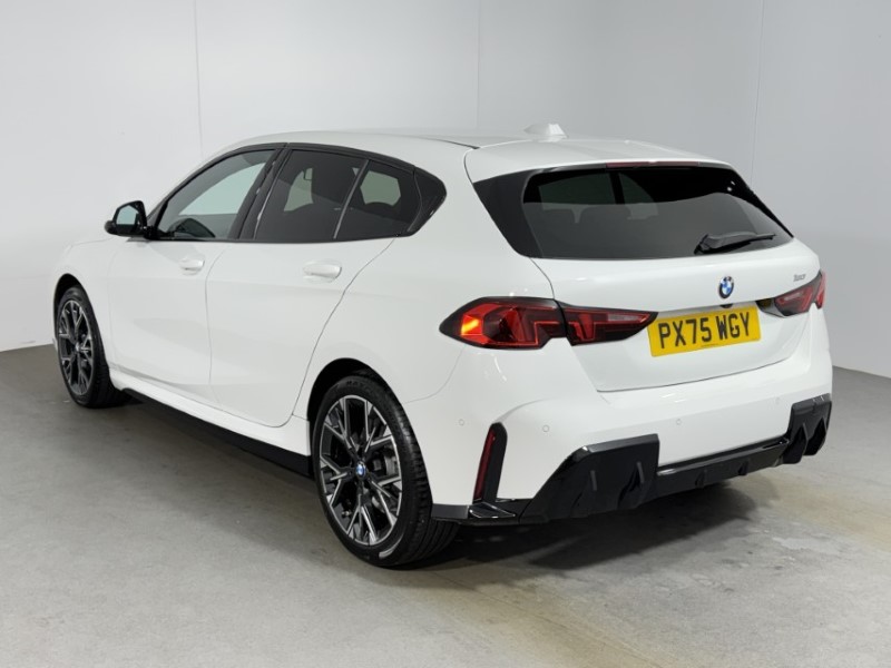 2025 (75) BMW 1 SERIES 120 M Sport 5dr Step Auto 1