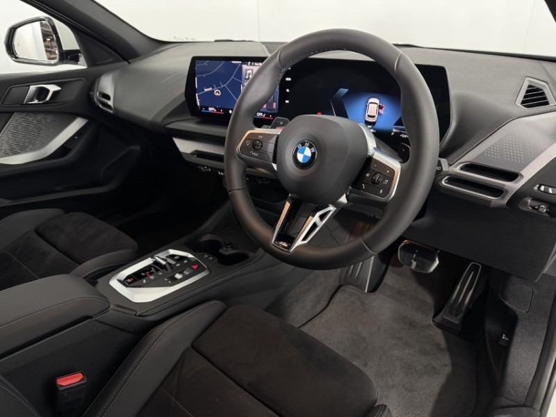2025 (75) BMW 1 SERIES 120 M Sport 5dr Step Auto 5293564