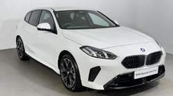 2025 (75) BMW 1 SERIES 120 M Sport 5dr Step Auto 5293616