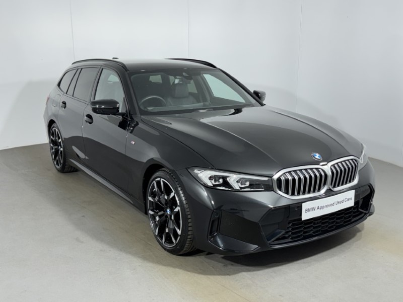2025 (25) BMW 3 SERIES 320i M Sport 5dr Step Auto