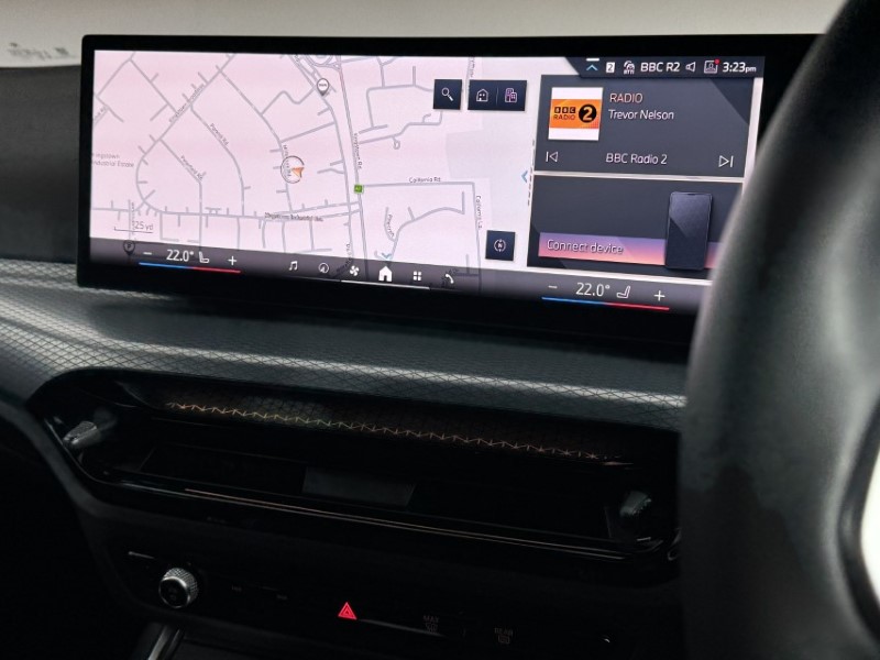 2025 (25) BMW 3 SERIES 320i M Sport 5dr Step Auto 5319886