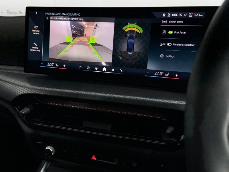 2025 (25) BMW 3 SERIES 320i M Sport 5dr Step Auto 5319895