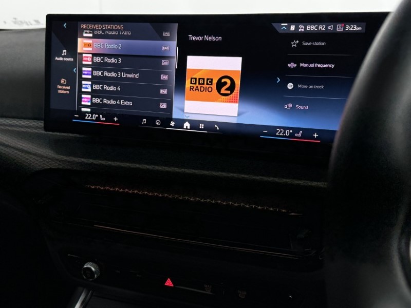 2025 (25) BMW 3 SERIES 320i M Sport 5dr Step Auto 5319887