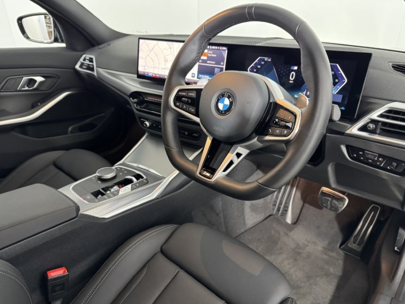 2025 (25) BMW 3 SERIES 320i M Sport 5dr Step Auto 5319896