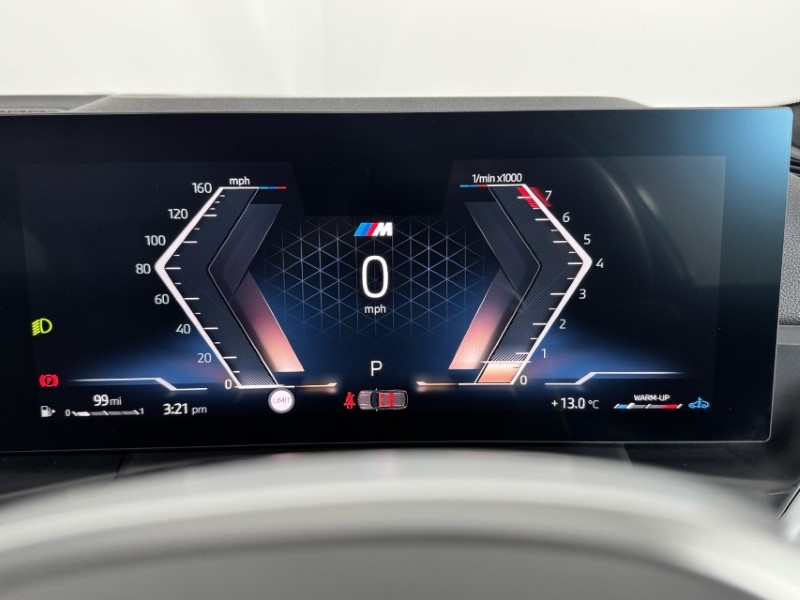 2025 (25) BMW 3 SERIES 320i M Sport 5dr Step Auto 5319872