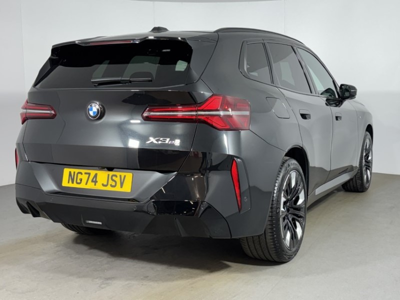 2025 (74) BMW X3 xDrive20 M Sport 5dr Step Auto 5269302