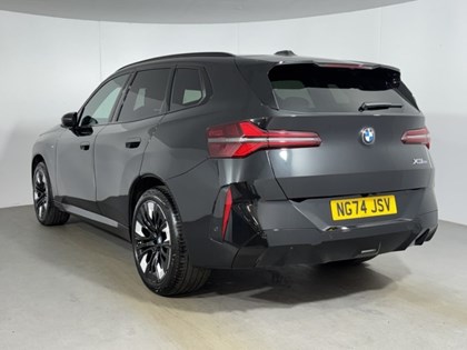 2025 (74) BMW X3 xDrive20 M Sport 5dr Step Auto