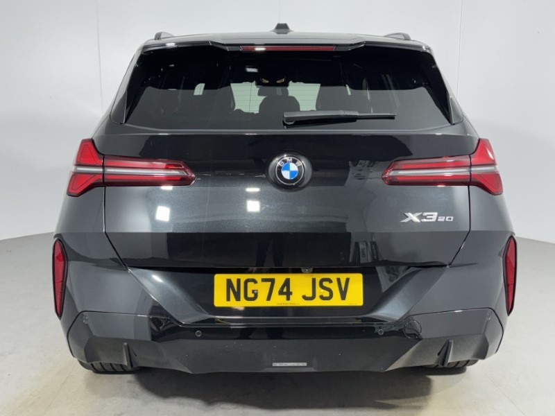 2025 (74) BMW X3 xDrive20 M Sport 5dr Step Auto 5269261