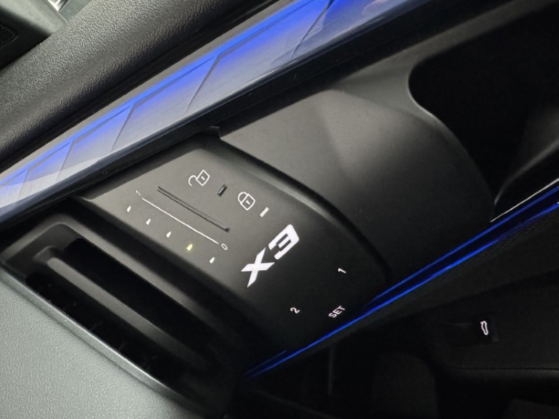 2025 (74) BMW X3 xDrive20 M Sport 5dr Step Auto 5269242