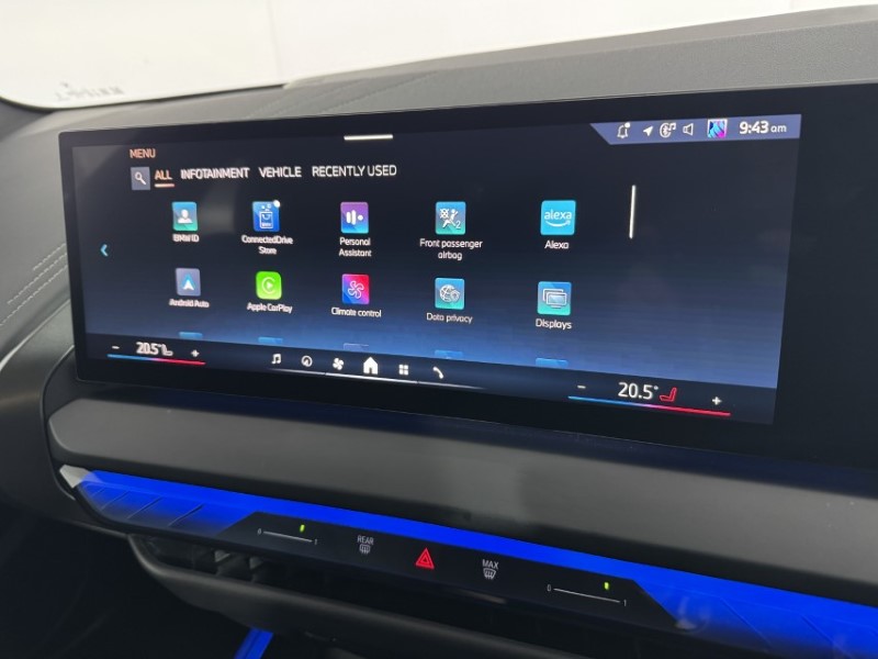 2025 (74) BMW X3 xDrive20 M Sport 5dr Step Auto 5269225