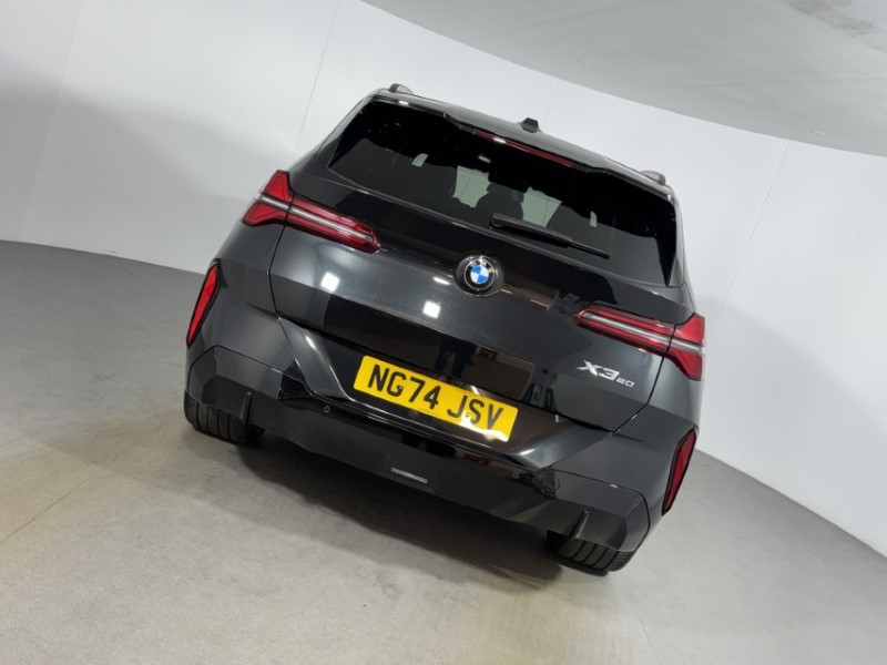 2025 (74) BMW X3 xDrive20 M Sport 5dr Step Auto 5269262