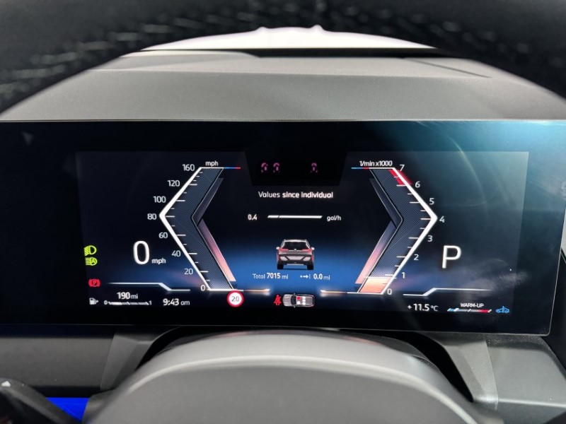 2025 (74) BMW X3 xDrive20 M Sport 5dr Step Auto 5269223