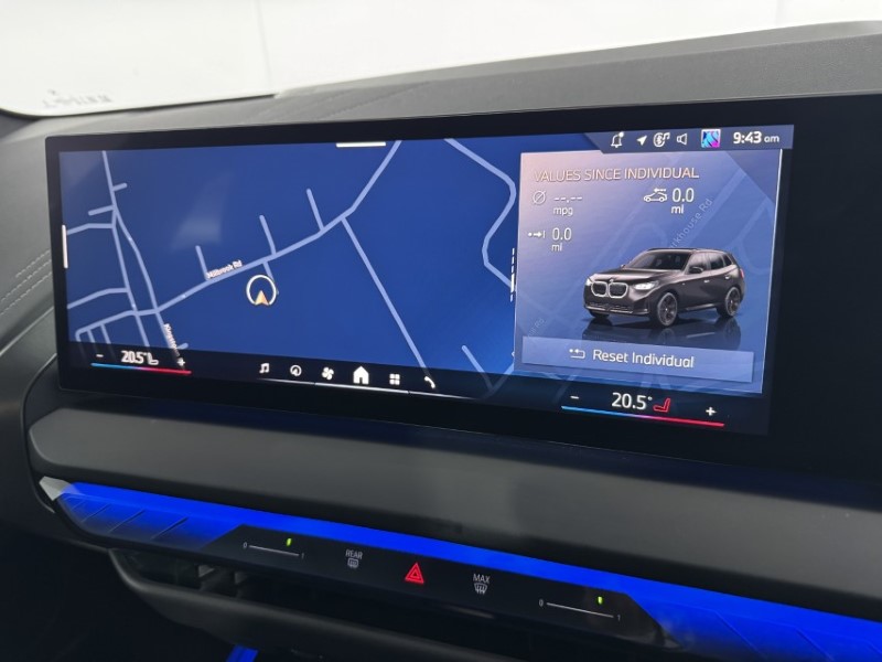 2025 (74) BMW X3 xDrive20 M Sport 5dr Step Auto 5269226