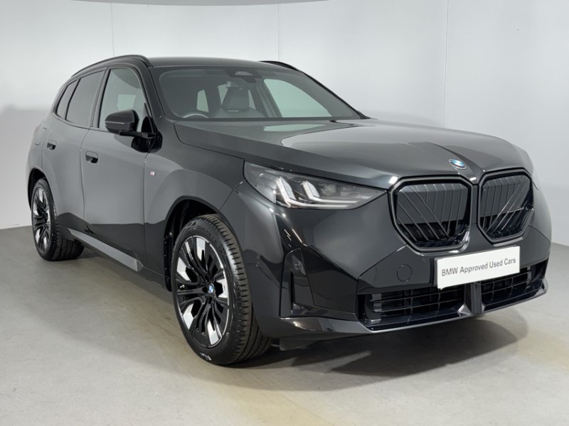 2025 (74) BMW X3 xDrive20 M Sport 5dr Step Auto