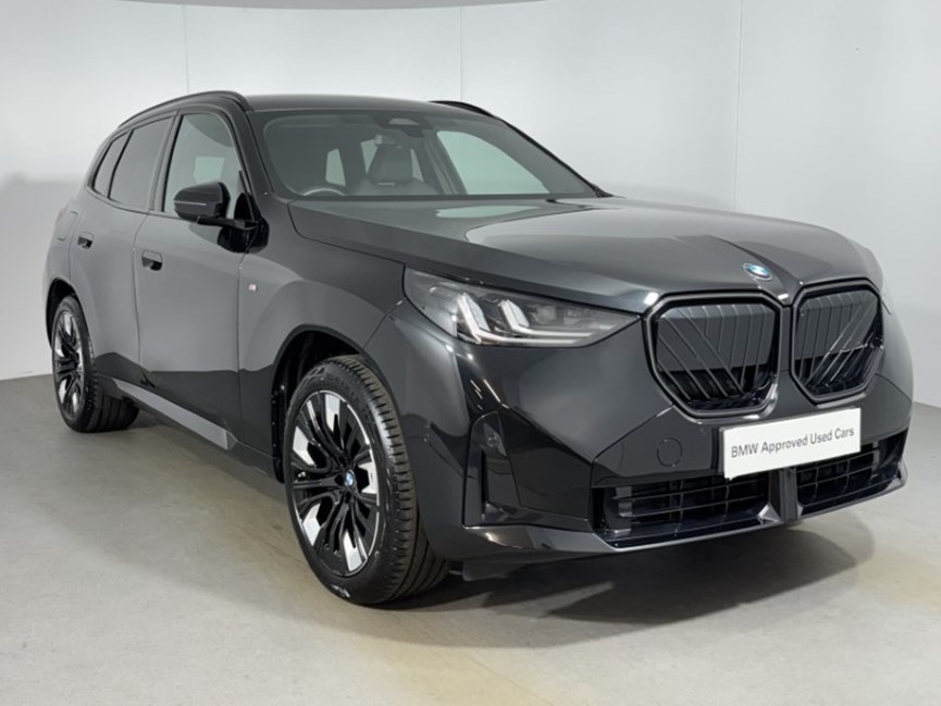2025 (74) BMW X3 xDrive20 M Sport 5dr Step Auto