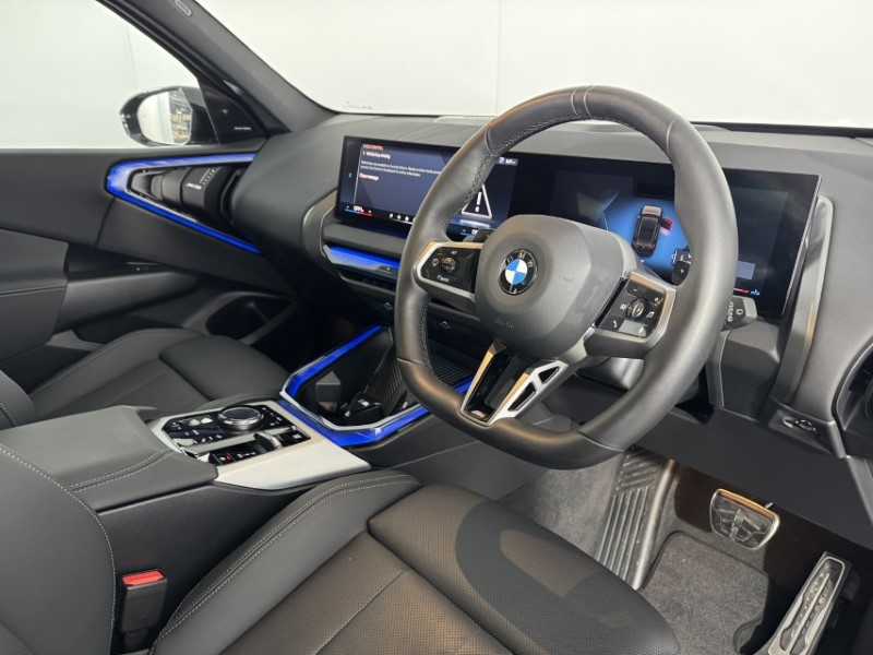2025 (74) BMW X3 xDrive20 M Sport 5dr Step Auto 5269246