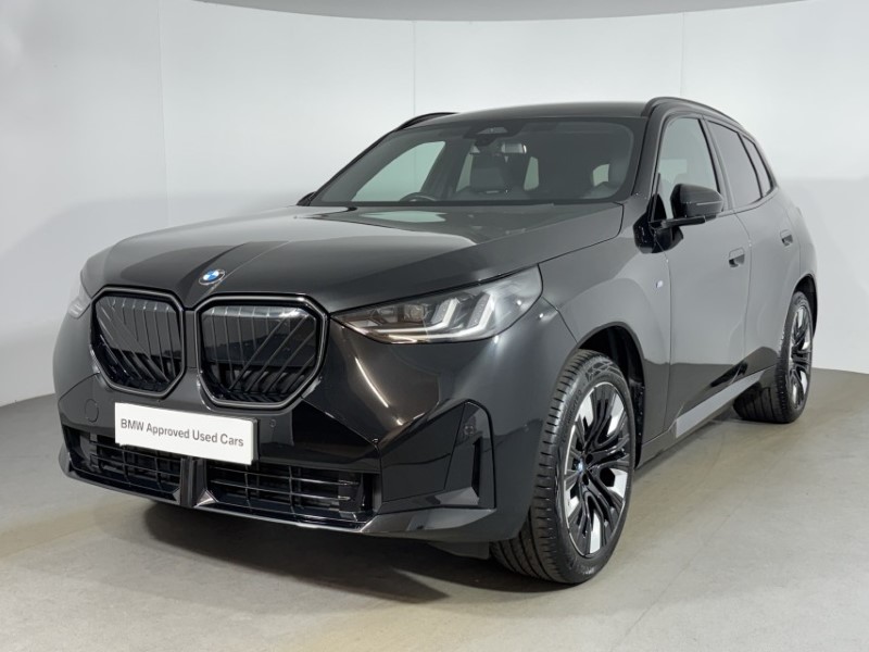 2025 (74) BMW X3 xDrive20 M Sport 5dr Step Auto 5269297