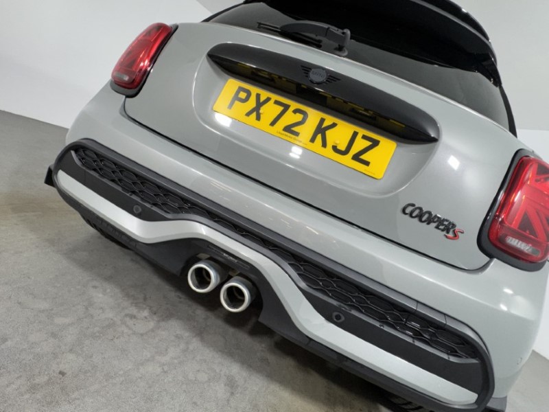 2022 (72) MINI HATCHBACK 2.0 Cooper S Classic 3dr Auto 5305621