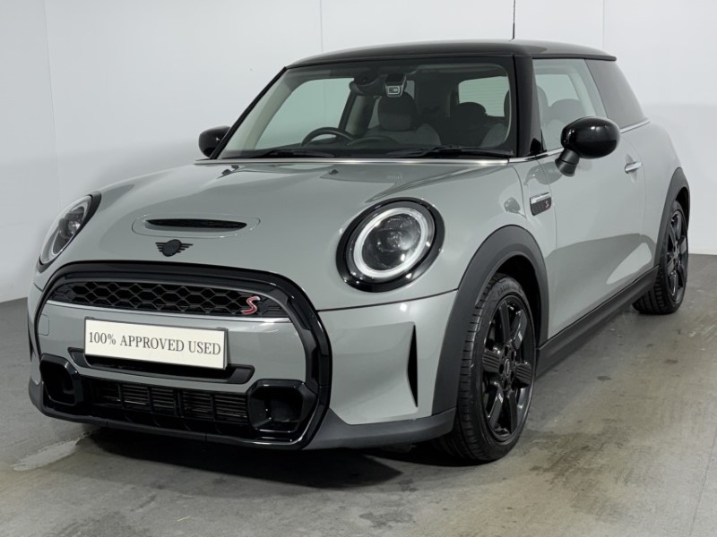 2022 (72) MINI HATCHBACK 2.0 Cooper S Classic 3dr Auto 5305653