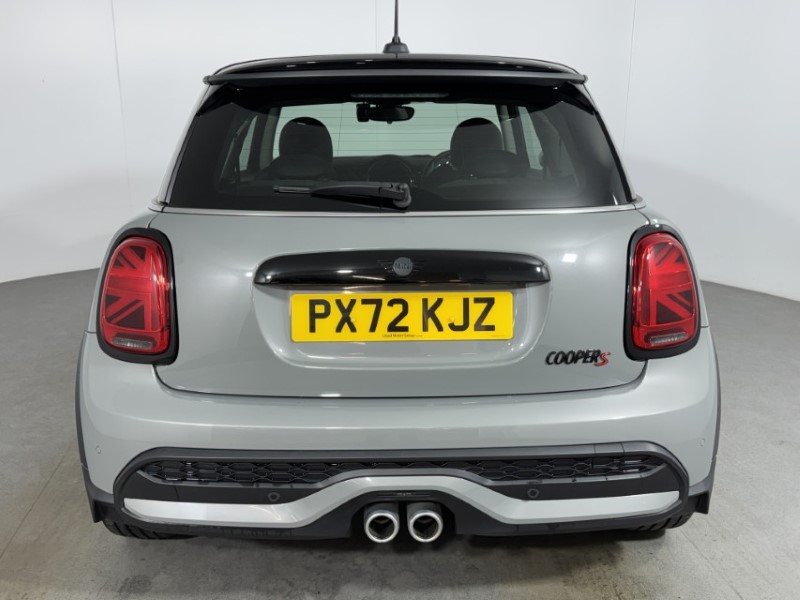 2022 (72) MINI HATCHBACK 2.0 Cooper S Classic 3dr Auto 5305623