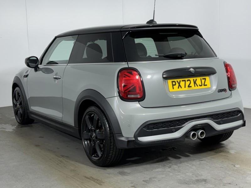 2022 (72) MINI HATCHBACK 2.0 Cooper S Classic 3dr Auto 5305655