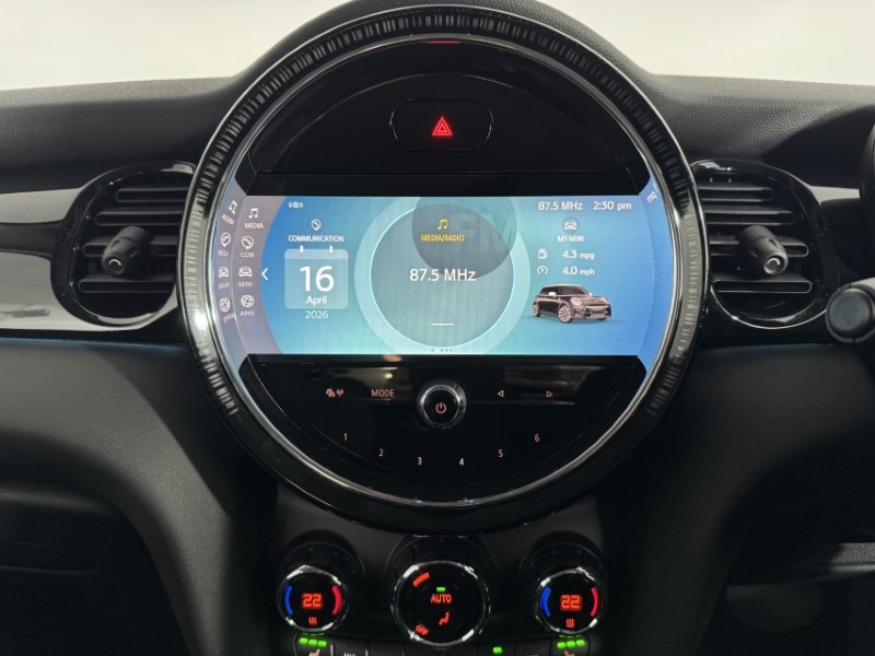 2022 (72) MINI HATCHBACK 2.0 Cooper S Classic 3dr Auto 5305589